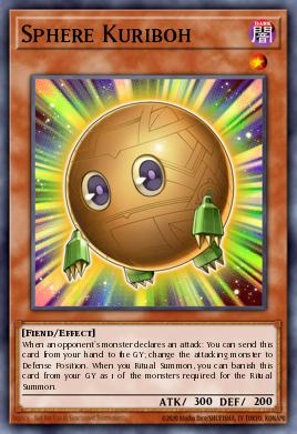 Card: Sphere Kuriboh
