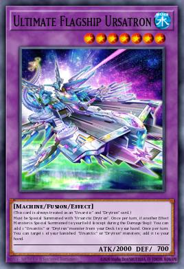 Card: Ultimate Flagship Ursatron