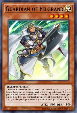 Card: Guardian of Felgrand