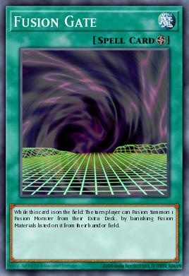 Card: Fusion Gate
