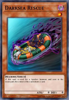 Card: Darksea Rescue