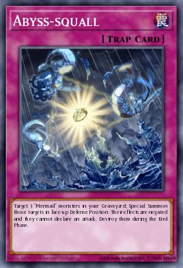 Card: Abyss-squall