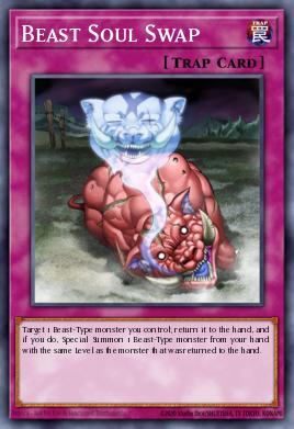 Card: Beast Soul Swap