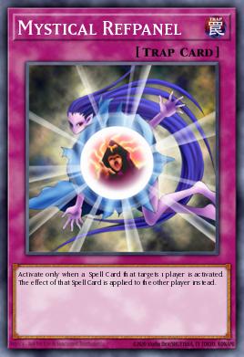 Card: Mystical Refpanel