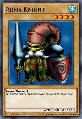 Card: Arma Knight