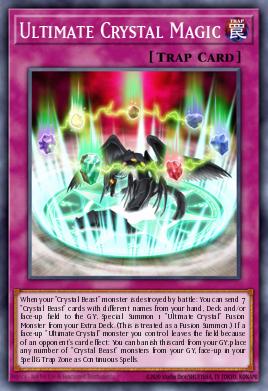 Card: Ultimate Crystal Magic