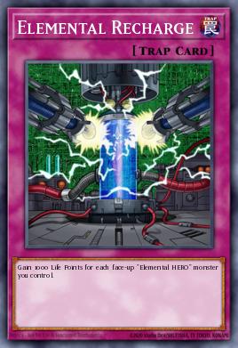 Card: Elemental Recharge