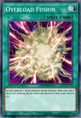 Card: Overload Fusion
