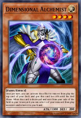 Card: Dimensional Alchemist