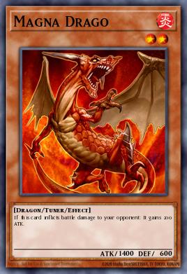 Card: Magna Drago