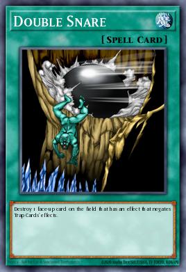 Card: Double Snare