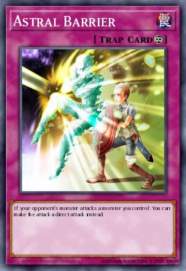Card: Astral Barrier