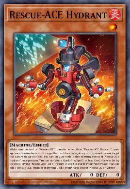 Card: Rescue-ACE Hydrant