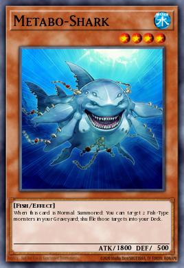 Card: Metabo-Shark