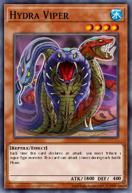 Card: Hydra Viper