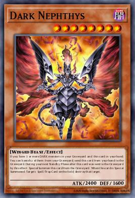 Card: Dark Nephthys