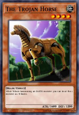 Card: The Trojan Horse