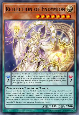 Card: Reflection of Endymion