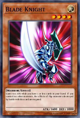 Card: Blade Knight