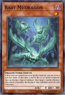 Mudragon of the Swamp - Yu-Gi-Oh! Card Database - YGOPRODeck