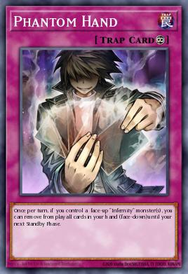 Card: Phantom Hand