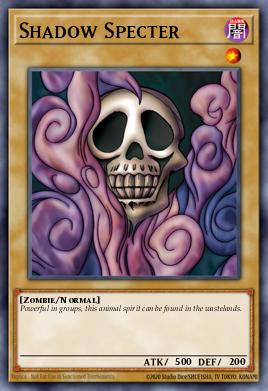 Card: Shadow Specter