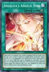 Card: Angelica's Angelic Ring