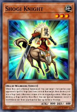 Card: Shogi Knight