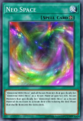 Card: Neo Space