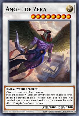 Card: Angel of Zera