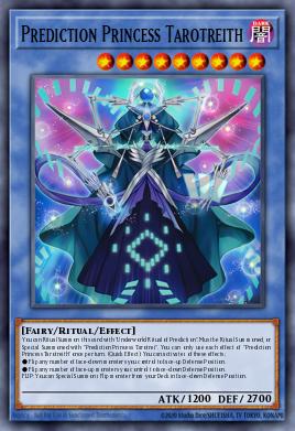 Card: Prediction Princess Tarotreith