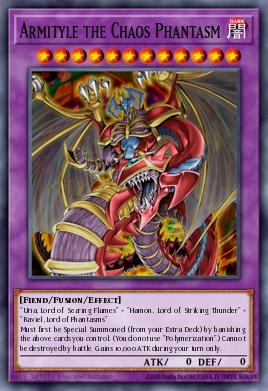Card: Armityle the Chaos Phantasm