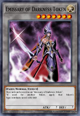 Card: Emissary of Darkness Token