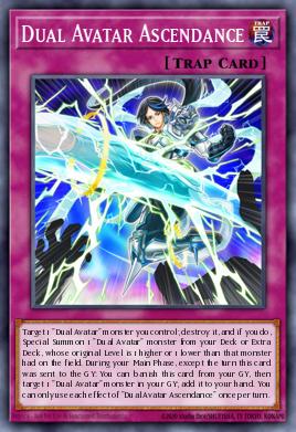 Card: Dual Avatar Ascendance