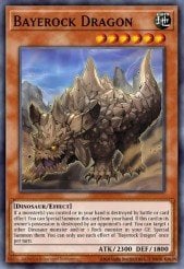 Card: Bayerock Dragon