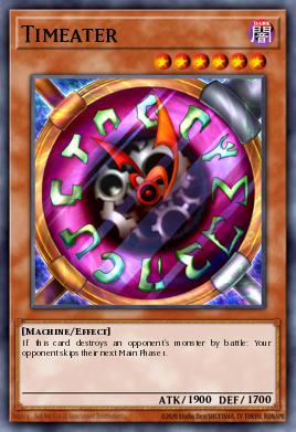Card: Timeater