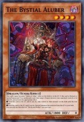 Card: The Bystial Aluber