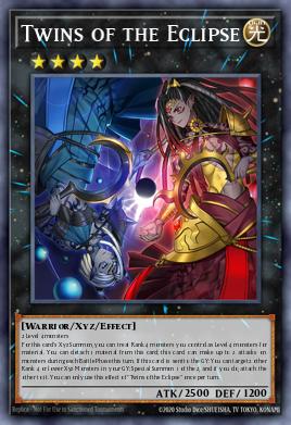 Card: Eclipse Twins