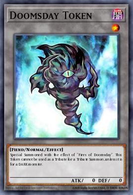 Card: Doomsday Token