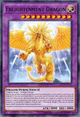 Card: Enlightenment Dragon