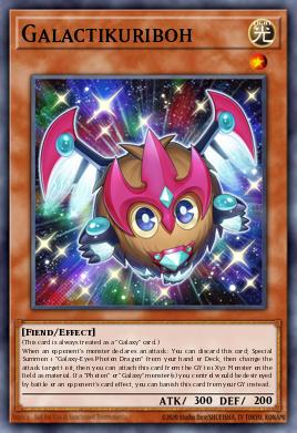 Galactikuriboh