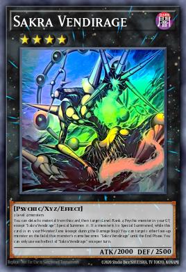 Sakra Vendirage