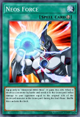 Card: Neos Force