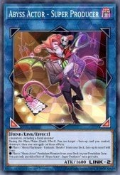 Card: Abyss Actor - Super Producer
