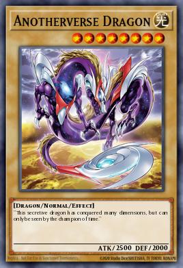 Card: Anotherverse Dragon