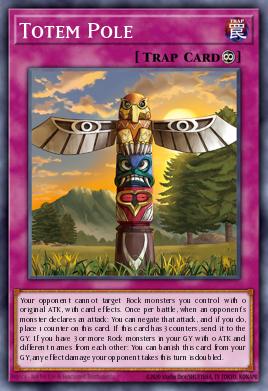 Card: Totem Pole