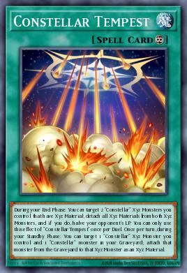 Card: Constellar Tempest