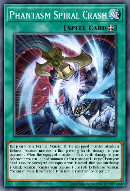 Card: Phantasm Spiral Crash