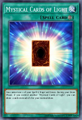 Card: Mystical Cards of Light