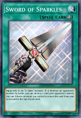 Card: Sword of Sparkles